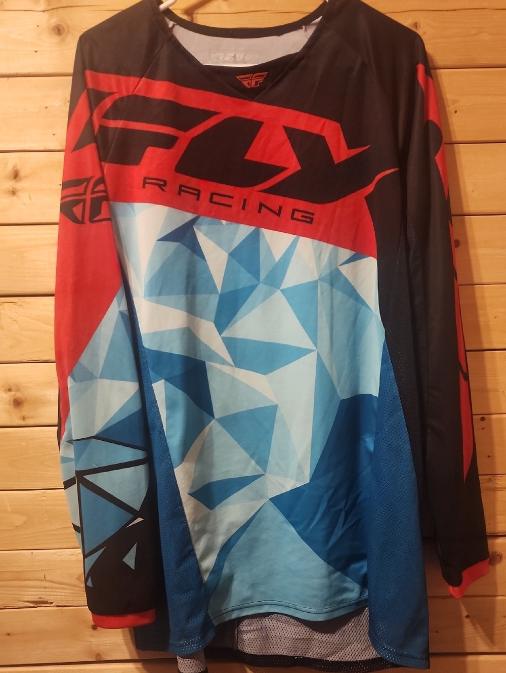 Mens Fly Racing Jersry Size 2XL
